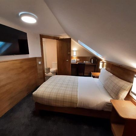 Adelphi Hotel Edinburgh Dış mekan fotoğraf
