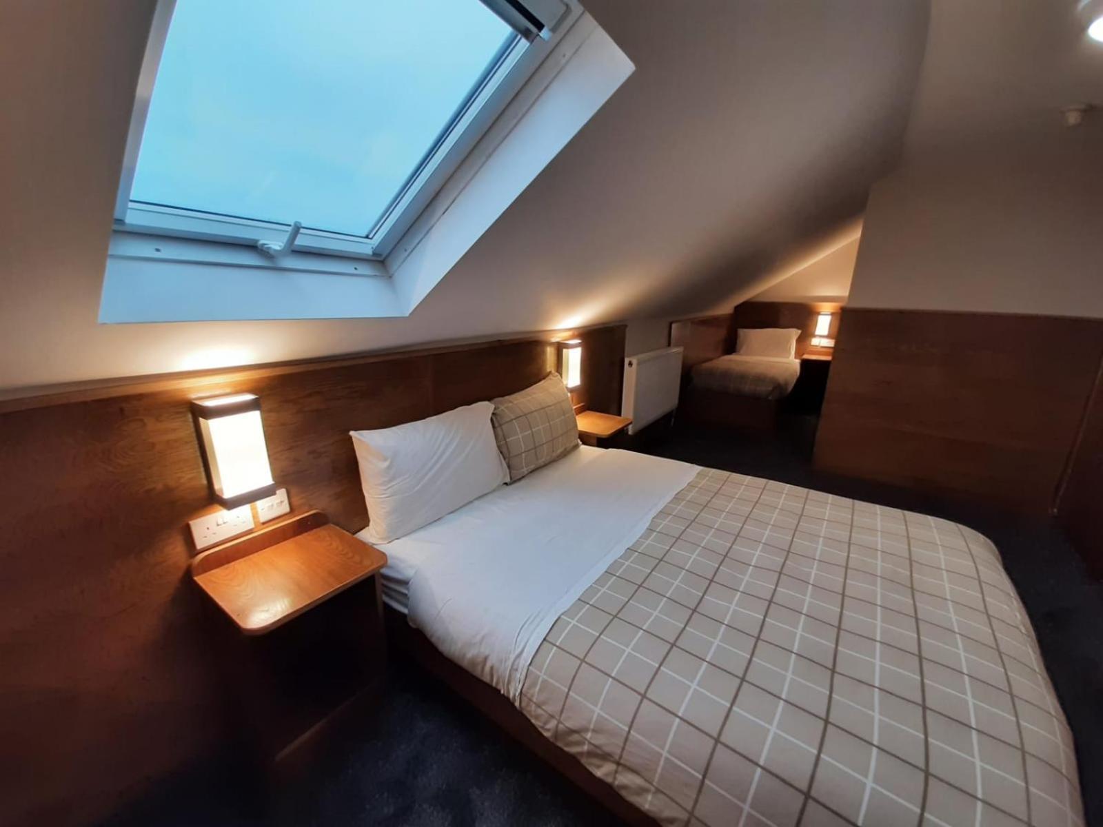 Adelphi Hotel Edinburgh Dış mekan fotoğraf