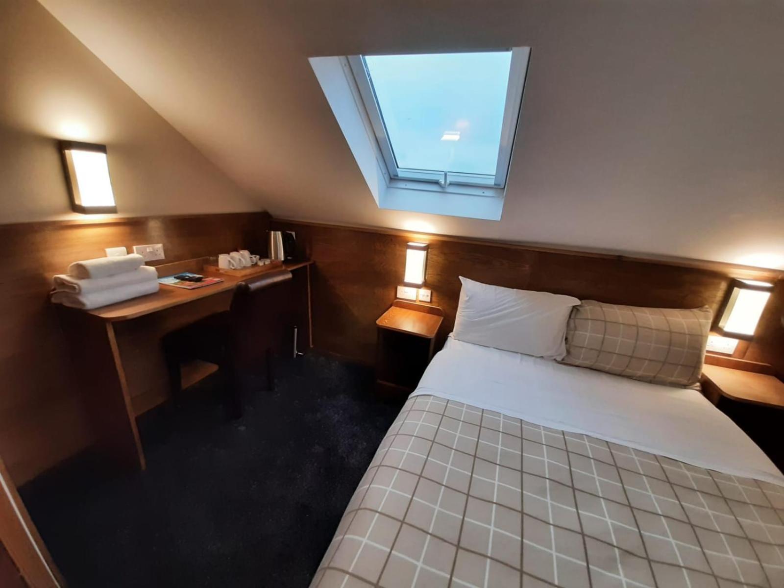 Adelphi Hotel Edinburgh Dış mekan fotoğraf
