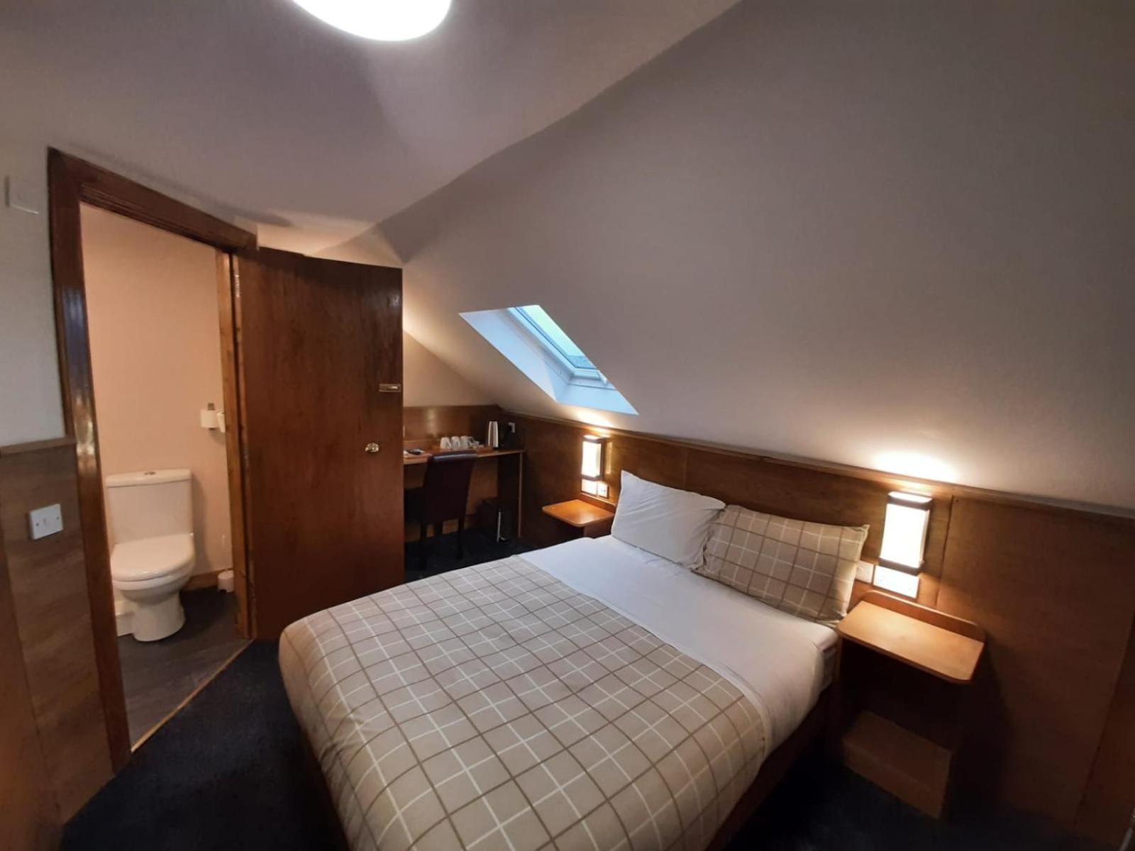 Adelphi Hotel Edinburgh Dış mekan fotoğraf