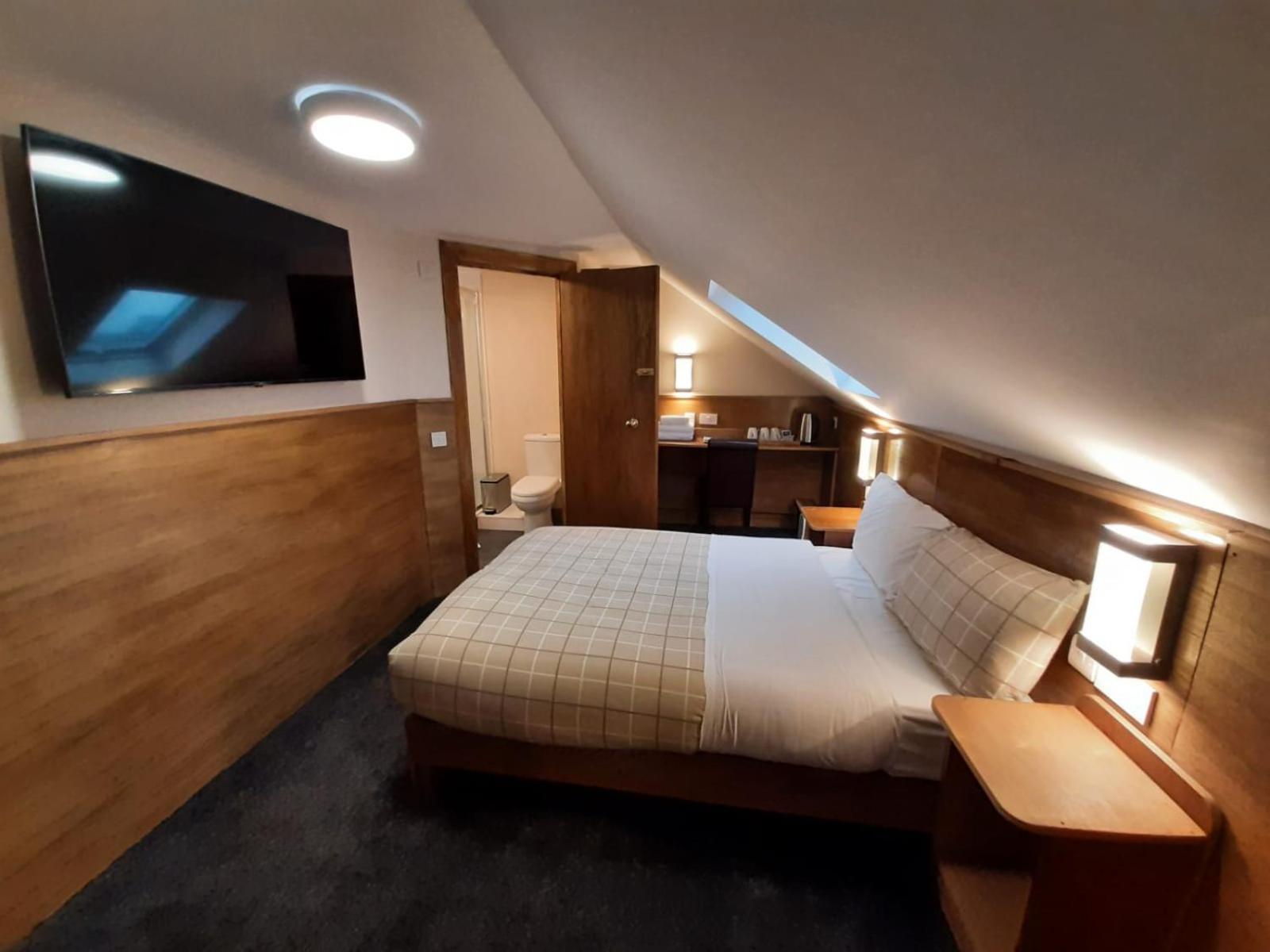 Adelphi Hotel Edinburgh Dış mekan fotoğraf