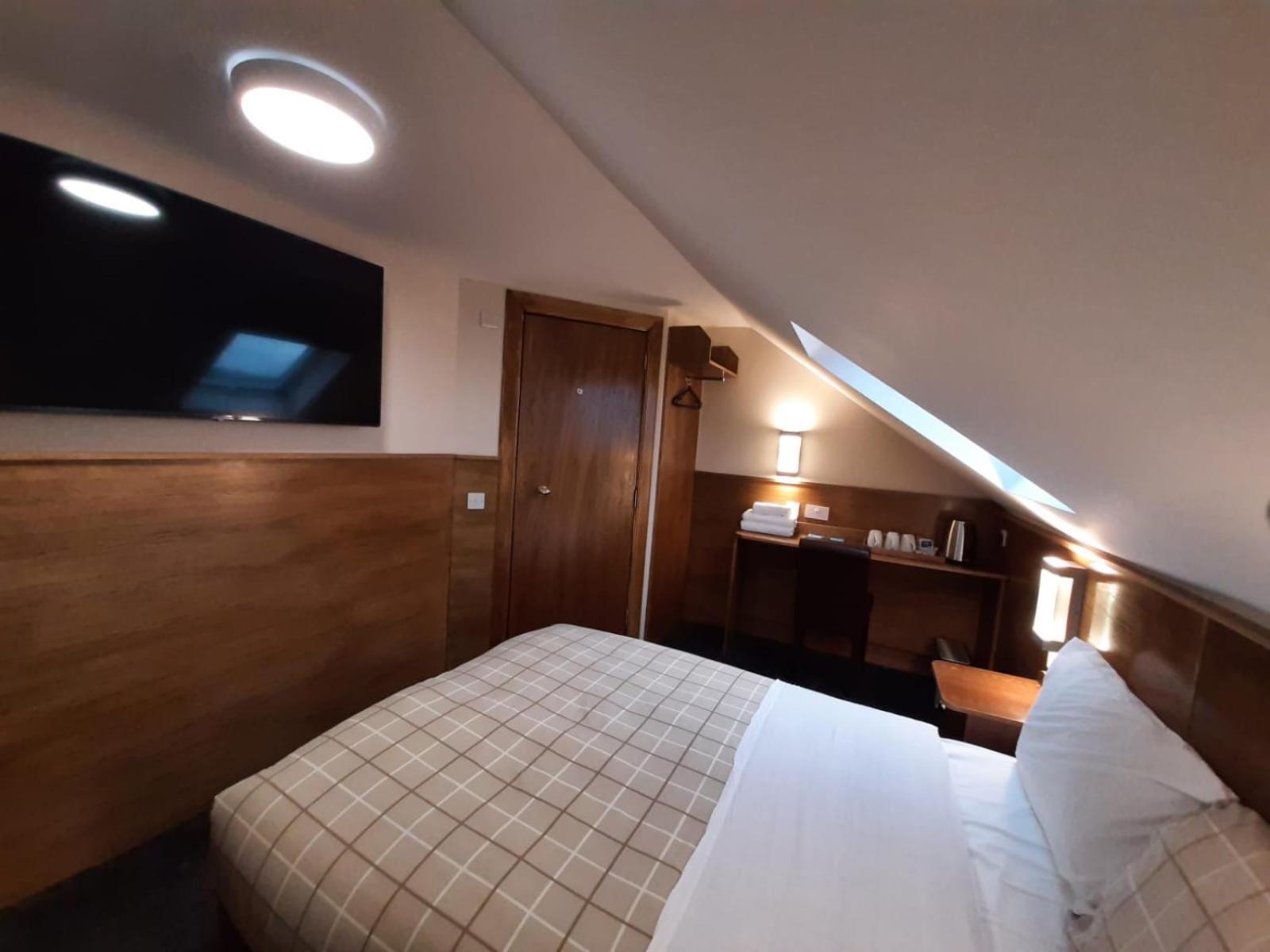 Adelphi Hotel Edinburgh Dış mekan fotoğraf