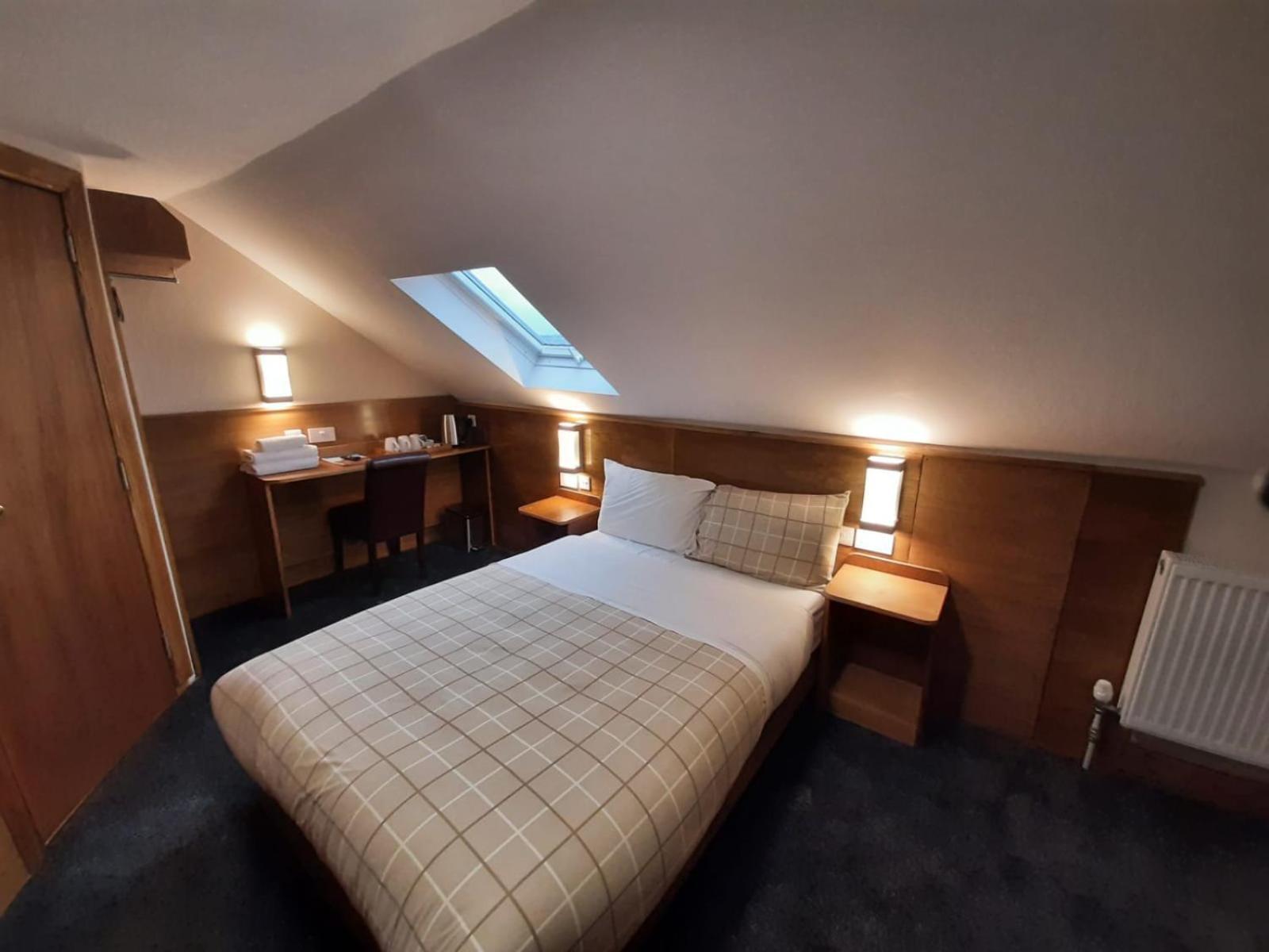 Adelphi Hotel Edinburgh Dış mekan fotoğraf